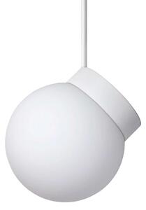 Lucis Polaris ZTR E27 závěsné svítidlo Bílá200x225mm