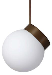 Lucis Polaris ZTR E27 závěsné svítidlo Bronzová200x225mm