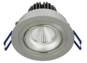 LED2 2160336 VÝPRODEJ VZORKU Zápustné svítidlo 191N hliník - LED2 Lighting