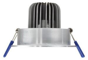 LED2 2160336 VÝPRODEJ VZORKU Zápustné svítidlo 191N hliník - LED2 Lighting