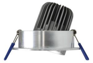 LED2 2160336 VÝPRODEJ VZORKU Zápustné svítidlo 191N hliník - LED2 Lighting