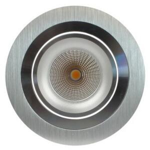 LED2 2160336 VÝPRODEJ VZORKU Zápustné svítidlo 191N hliník - LED2 Lighting