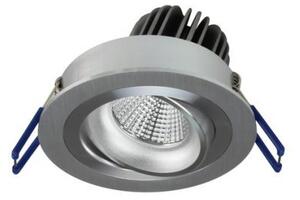LED2 2160336 VÝPRODEJ VZORKU Zápustné svítidlo 191N hliník - LED2 Lighting