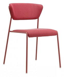 Vodotěsná židle Lisa červená