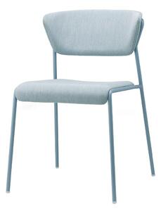 Voděodolná židle Lisa modrá