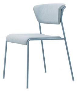 Voděodolná židle Lisa modrá