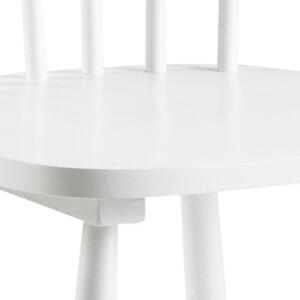 Židle Riano bílá