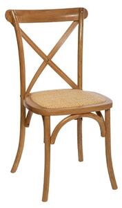 Přírodní židle Isak