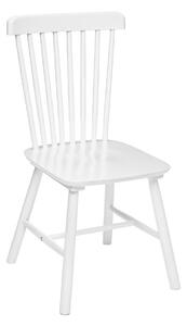 Židle Isabel bílá