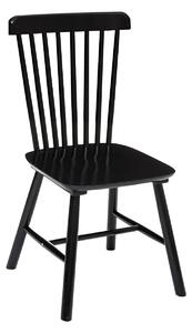 Židle Isabel černá