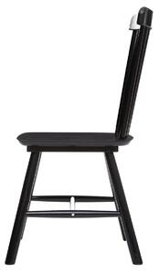 Židle Isabel černá