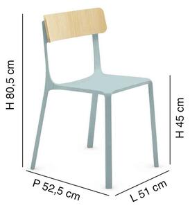 Infiniti designové židle Ruelle