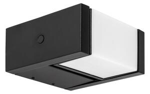 RABALUX 77183 Cubbington venkovní nástěnné svítidlo LED 10W/720lm 4000K IP54 černá