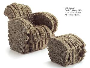 Vitra designové miniatury Little Beaver