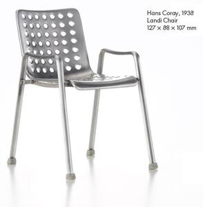 Vitra designové miniatury Landi Chair