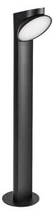RABALUX 77149 Wengen venkovní stojanové svítidlo/sloupek V700mm LED 12W/790lm 3000K IP54 černá