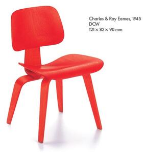 Vitra designové miniatury DCW