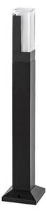 RABALUX 77128 Darvas venkovní stojanové svítidlo/sloupek V600mm LED 7W/450lm 2700+4000+6000K IP54 černá