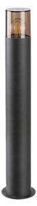 Rabalux 7159 zahradní sloupek Teplice 1x12W | E27 | IP44 - černá
