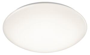 Stropní koupelnové svítidlo POLLUX bílá, průměr 27 cm