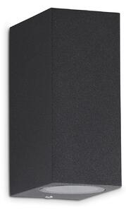 TF 307005TF TELEFUNKEN venkovní svítidlo 15,1 cm 2xGU10 5W 400lm antracit - BRILONER
