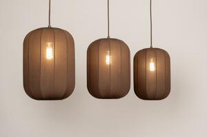 Závěsné svítidlo Yapan Style Brown 39 (LMD)