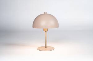 Stolní lampa Montana Mini Pink and Gold (LMD)