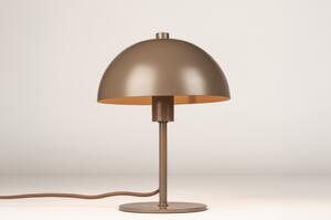 Stolní lampa Montana Mini Brown (LMD)