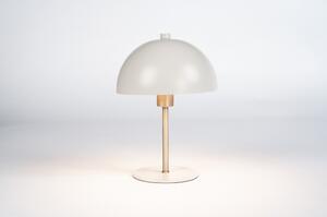 Stolní lampa Montana Mini Grey and Gold (LMD)