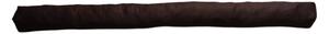 Protiprůvaňák - hnědý 70 cm