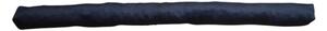 Protiprůvaňák - tmavě šedý 70 cm