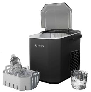 Výrobník ledu 120 W, černý
