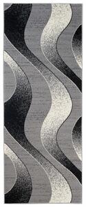 Makro Abra Koberec Běhoun CHEAP K857A šedý Rozměr: 100x150 cm