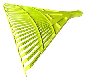 MAXI hrábě bez násady plast š. 50 cm, v. 46 cm