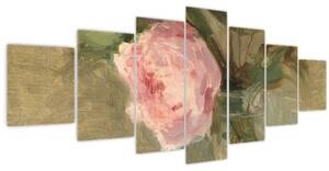 Obraz - Berthe Morisot, Peonies, reprodukce (210x100 cm)