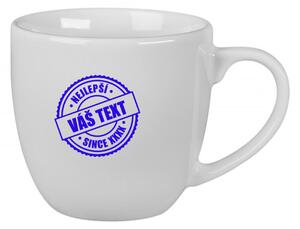 Personalizovaný keramický hrníček 400 ml - nejlepší xx SINCE xx
