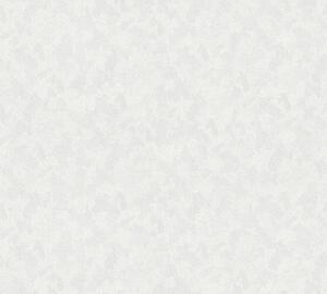 A.S. Création | Přetíratelná vliesová tapeta na zeď Meistervlies 2992-15 | 1,06 x 10,05 m | bílá přetíratelná