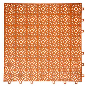 Sportovní podlaha Bergo Ultimate PLUS™ Oranžová