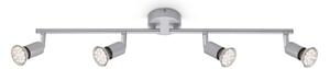 BRI 2906-044 Bodové svítidlo 60,5 cm 4xGU10 1000lm 12W titan - BRILONER