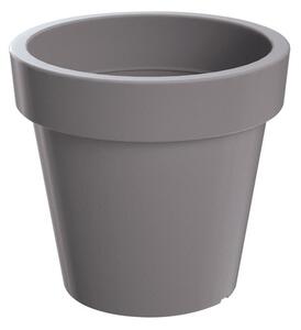 Prosperplast Květináč Lofly (šedá, 490x455) (100378559001)