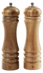 Silvercrest® Mlýnek na sůl a pepř (20 cm, 2dílná sada) (100391050001)