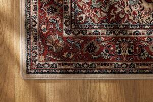 Kusový koberec vlněný Dywilan Polonia Kordoba Piaskowy 3 béžový Rozměr: 100x150 cm