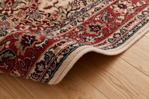 Kusový koberec vlněný Dywilan Polonia Kordoba Piaskowy 3 béžový Rozměr: 100x150 cm