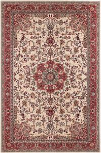 Kusový koberec vlněný Dywilan Polonia Kordoba Piaskowy 3 béžový Rozměr: 200x300 cm