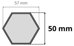 Nůžkový párty stan 3x3 m ALU Premium – 4 plné bočnice barva Šedá