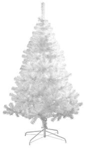 Vánoční stromek Metro / 180 cm / PVC / bílá