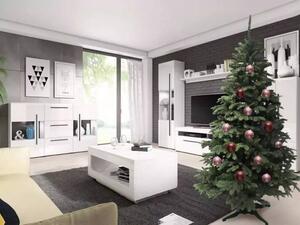 Vánoční stromek ARO Alpine / borovice / 180 cm / PVC / zelená