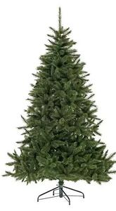 German Vánoční stromek / borovice / umělý / 260 cm / včetně stojanu / zelená