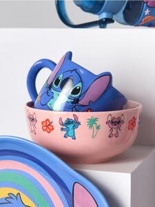 Sinsay - Keramická miska Stitch - vícebarevná