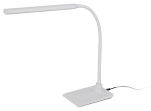 Stolní LED lampa LAROA bílá
